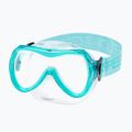 Set de scufundări pentru copii AQUA-SPEED Alize FS + Samos + Mesh turcoaz 4