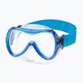 Mască de scufundări pentru copii AQUA-SPEED Alize FS albastru
