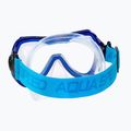 Mască de scufundări pentru copii AQUA-SPEED Alize FS albastru 2