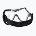 Mască de scufundări pentru copii AQUA-SPEED Ray FS negru 2