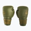 Mănuși de box UNIQ Velcro classic khaki