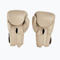 Mănuși de box UNIQ Velcro classic beige 2