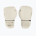 Mănuși de box UNIQ Velcro technical white