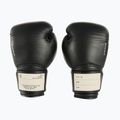 Mănuși de box UNIQ Velcro technical black