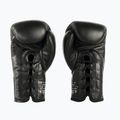 Mănuși de box UNIQ Laced Up technical black 2