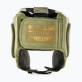 Cască de box UNIQ Competition classic khaki 3