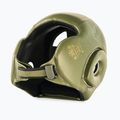 Cască de box UNIQ Competition classic khaki 4