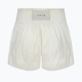 Pantaloni scurți de antrenament  UNIQ Fight technical white 2