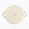 Scut de antrenament UNIQ Round Power technical white