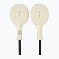 Scuturi de antrenament UNIQ Speed Paddles technical white