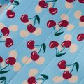 KID STORY pantaloni termici pentru copii KID STORY spațiu vișiniu 5