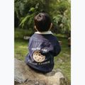 Geacă pentru copii KID STORY Teddy storm blue 10