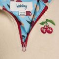 KID STORY pentru copii fleece pentru copii Teddy cremă de vanilie 4