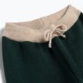 KID STORY pantaloni pentru copii Merino verde șahboard Merino 3