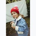 Căciulă de iarnă pentru copii KID STORY Merino sweet heart 5