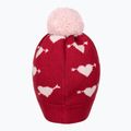 Căciulă de iarnă pentru copii KID STORY Merino sweet heart 2