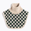 Guler pentru copii KID STORY Merino green chessboard