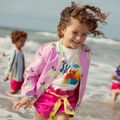 Jachetă pentru copii KID STORY Bio Finishing Bomberka daisy 7