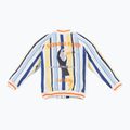 Jachetă pentru copii KID STORY Bio Finishing Bomberka colorful stripes 3