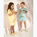 Set pentru copii  KID STORY Cămașă și pantaloni scurți din bumbac ecologic blue sky 13