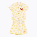 Set pentru copii  KID STORY Cămașă și pantaloni scurți lime paradise 4