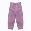 Pantaloni pentru copii KID STORY lilac bloom