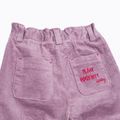 Pantaloni pentru copii KID STORY lilac bloom 9