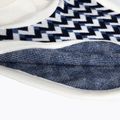 KID STORY Snood pentru copii din merinos cu chevron 3