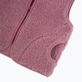 Vestă pentru copii KID STORY Merino dusty pink 5
