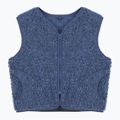 Vestă pentru copii KID STORY Merino denim