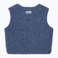 Vestă pentru copii KID STORY Merino denim 2