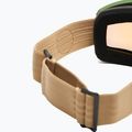 Ochelari de schi IMX Peak green matt/sand/gold irridium/brown 5