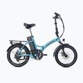 Bicicletă electrică JOBOBIKE Sam 36V 13Ah 468Wh albastră