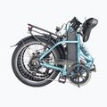 Bicicletă electrică JOBOBIKE Sam 36V 13Ah 468Wh albastră 3