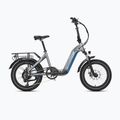 Bicicletă electrică JOBOBIKE Romer 48V 14Ah gri