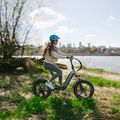 Bicicletă electrică JOBOBIKE Romer 48V 14Ah gri 3