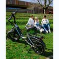 Bicicletă electrică JOBOBIKE Romer 48V 14Ah gri 5