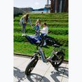 Bicicletă electrică JOBOBIKE Romer 48V 14Ah gri 7