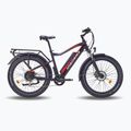 Bicicletă electrică JOBOBIKE Robin  48V 15Ah neagră