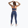 Sutien de fitness Gym Glamour Push Up 2.0 denim 4