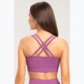 Sutien de antrenament Gym Glamour Push Up 2.0 merry berry 2