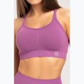 Sutien de antrenament Gym Glamour Push Up 2.0 merry berry 3