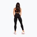 Colanți pentru femei Gym Glamour Basic Scrunch black 3