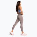 Colanți pentru femei Gym Glamour Basic Scrunch grey 5