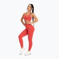 Colanți pentru femei  Gym Glamour Push Up 2.0 magic melon 2