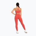 Colanți pentru femei  Gym Glamour Push Up 2.0 magic melon 3