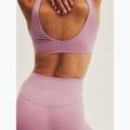 Sutien de yoga JOYINME Embody lava rose 2