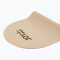 Covoraș de pilates JOYINME Rounded Pro beige 2