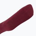 Șosete pentru femei JOYINME Ground Yourself burgundy 3