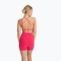 Pantaloni scurți pentru femei JOYINME Movement raspberry red 3
